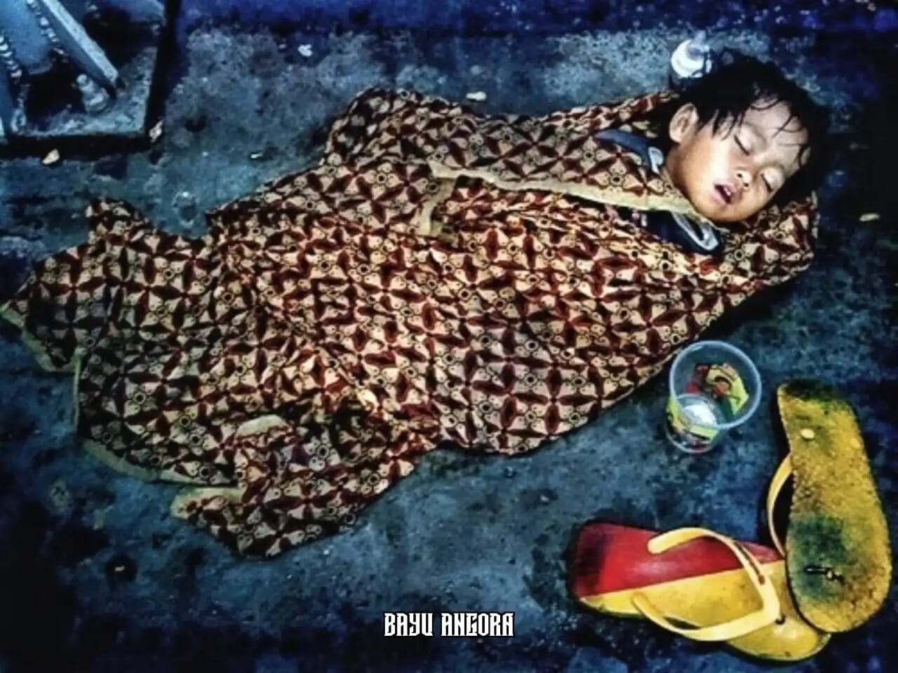Bayu Angora - Have A Nice Dream