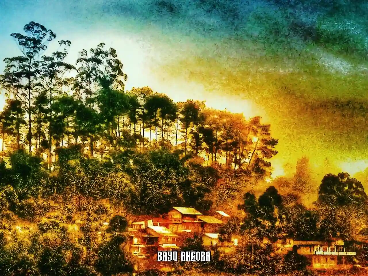 Bayu Angora - Preview Dejavu