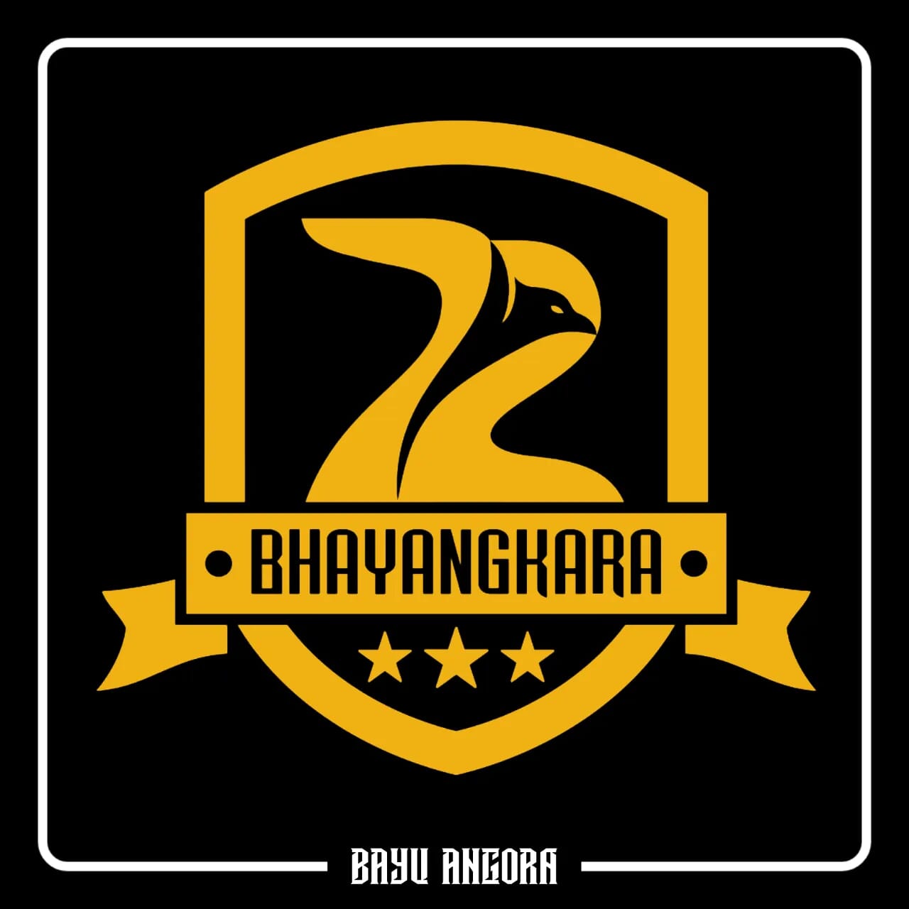 Logo - Bhayangkara - Bayu Angora