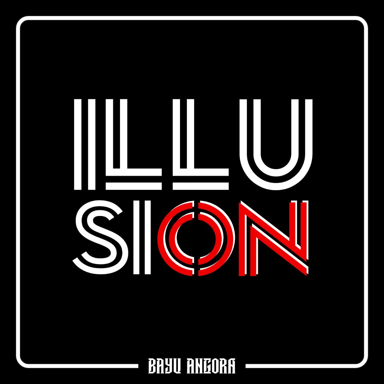 Logo - illusiON - Bayu Angora