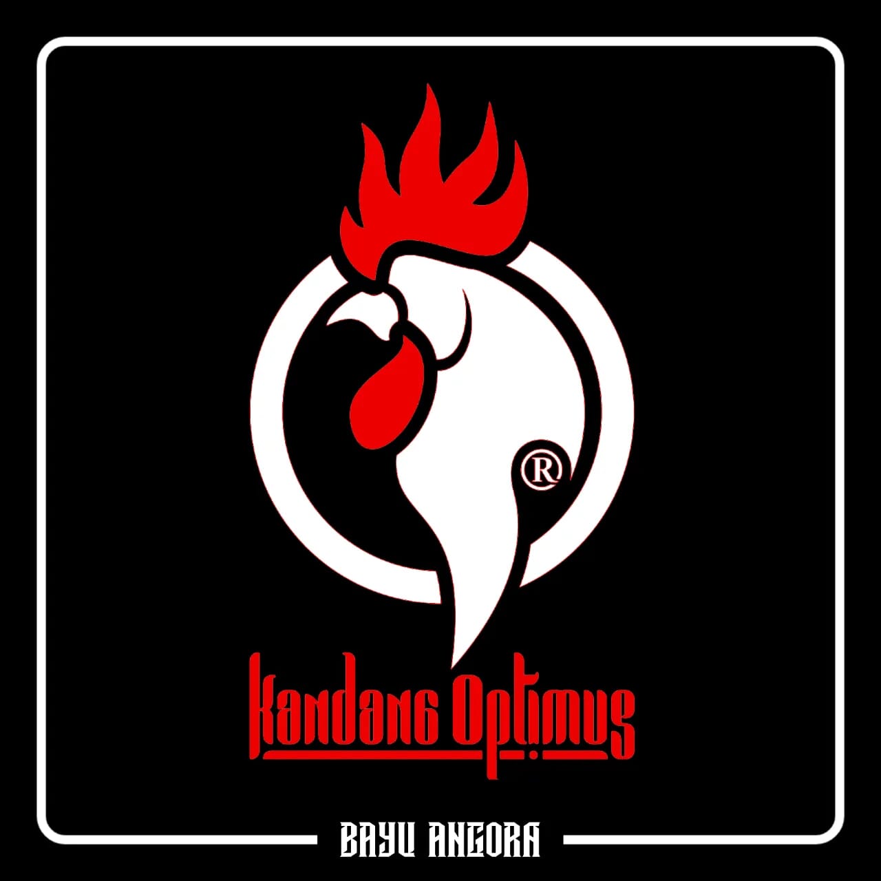 Logo - Kandang Optimus - Bayu Angora