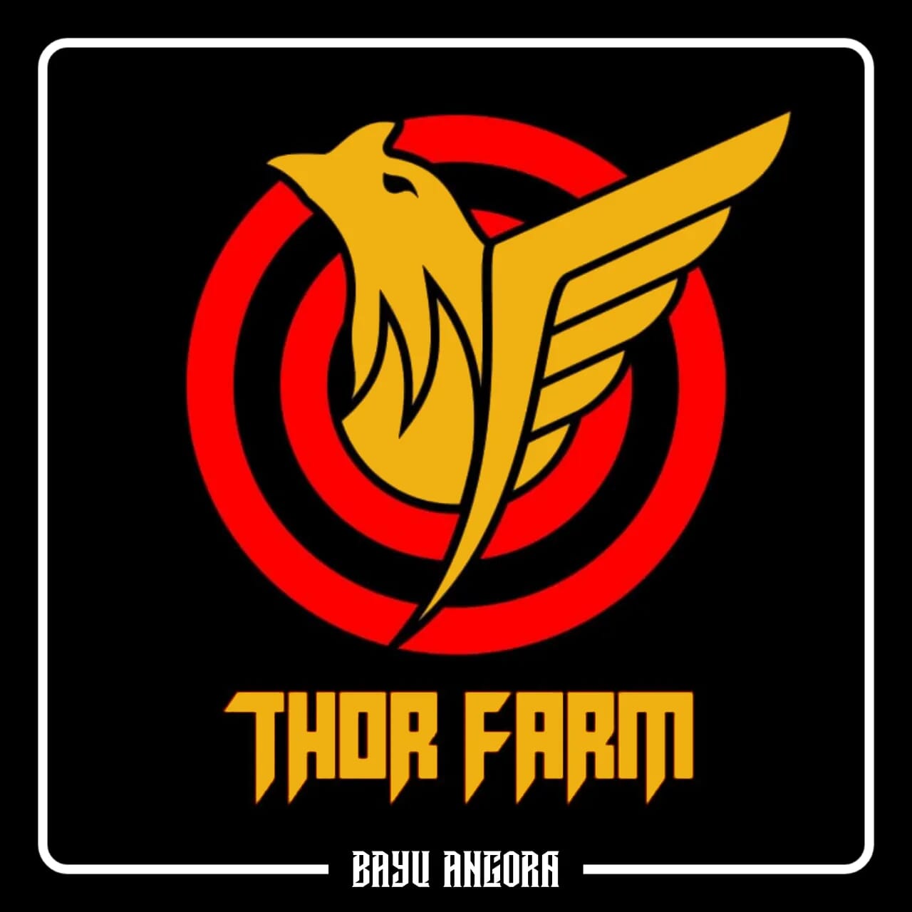 Logo - Thor Farm - Bayu Angora
